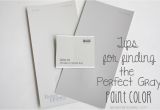 Benjamin Moore Portland Gray Reviews Tips for Finding the Perfect Gray Paint Color ask Anna