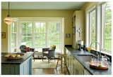 Benjamin Moore Powell Buff or Monroe Bisque Benjamin Moore Powell Buff Room Lust