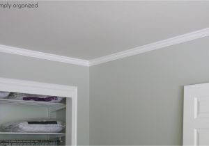 Benjamin Moore Vapor Trails My Home Interior Paint Color Palate Simply organized