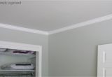 Benjamin Moore Vapor Trails Undertones My Home Interior Paint Color Palate Simply organized