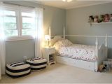 Benjamin Moore Wales Gray From Little Girl to Big Girl Room Makeover All Things Mamma