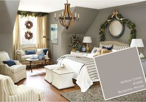 Benjamin Moore Willow Creek Color Paint Colors From Oct Dec 2015 Ballard Designs Catalog