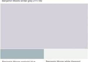 Benjamin Moore Winter Gray 2117-60 17 Best Images About Gray Paint On Pinterest Paint