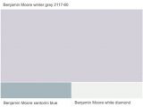 Benjamin Moore Winter Gray 2117-60 2117 60 Winter Gray Colors Benjamin Moore and Paint