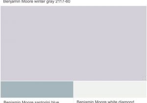 Benjamin Moore Winter Gray 2117-60 2117 60 Winter Gray Colors Benjamin Moore and Paint