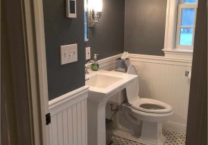 Benjamin Moore Winter Gray Bathroom 26 Ideas for Beautiful Gray Bathrooms