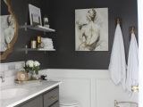 Benjamin Moore Winter Gray Bathroom 26 Ideas for Beautiful Gray Bathrooms