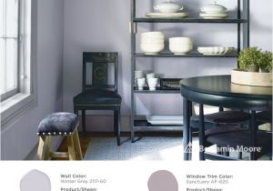 Benjamin Moore Winter Gray Paints Exterior Stains Pale Paint Colors Pinterest