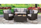 Berkley Jensen Patio Set Berkley Jensen Antigua 4 Pc Wicker Deep Seating Set Bj