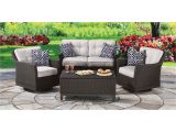 Berkley Jensen Patio Set Berkley Jensen Antigua 4 Pc Wicker Deep Seating Set Bj