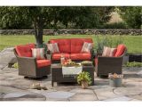 Berkley Jensen Patio Set Berkley Jensen Antigua 4 Piece Wicker Patio Set Outdoor