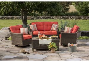 Berkley Jensen Patio Set Berkley Jensen Antigua 4 Piece Wicker Patio Set Outdoor