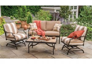 Berkley Jensen Patio Set Berkley Jensen Trevi 4 Pc Deep Seating Patio Set Bj 39 S