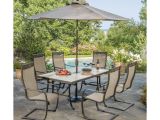 Berkley Jensen Patio Set Berkley Jensen Trevi 7 Pc Patio Set Bj 39 S wholesale Club