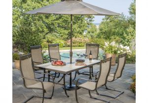 Berkley Jensen Patio Set Berkley Jensen Trevi 7 Pc Patio Set Bj 39 S wholesale Club