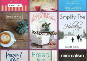 Best Books On Minimalism 10 Popular Books that Will Inspire Simple Living and