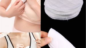 Best Breast Pads after Delivery Best Price Reusable Nursing Breast Pads Washable soft Absorbent