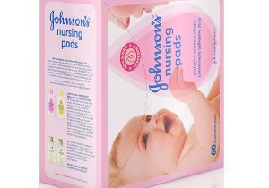 Best Breast Pads after Delivery Buy Johnson S Nursing Pads 60 Ct Online at Low Prices In India