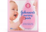 Best Breast Pads after Delivery Buy Johnson S Nursing Pads 60 Ct Online at Low Prices In India