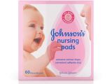 Best Breast Pads after Delivery Buy Johnson S Nursing Pads 60 Ct Online at Low Prices In India