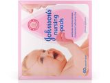 Best Breast Pads after Delivery Buy Johnson S Nursing Pads 60 Ct Online at Low Prices In India