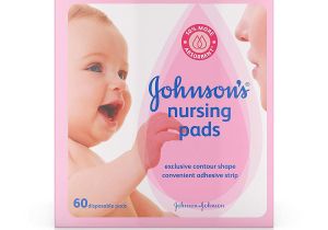 Best Breast Pads after Delivery Buy Johnson S Nursing Pads 60 Ct Online at Low Prices In India