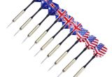 Best Cheap Steel Tip Darts Professional 3pcs Steel Tip Dart 22g Shafts Nice Dart