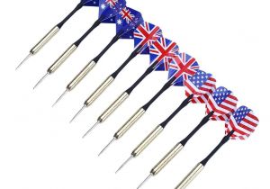 Best Cheap Steel Tip Darts Professional 3pcs Steel Tip Dart 22g Shafts Nice Dart