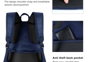 Best Christmas Gifts for Teenage Guys 2019 2019 Christmas Gift Cool Travel Waterproof Laptop Backpack Bookbags