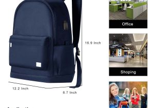 Best Christmas Gifts for Teenage Guys 2019 2019 Christmas Gift Cool Travel Waterproof Laptop Backpack Bookbags