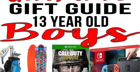 Best Christmas Presents for 13 Year Old Boy 2019 Best Gifts for 13 Year Old Boys Gift Gifts Christmas Christmas