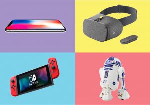 Best Christmas Presents for 13 Year Old Boy 2019 Best Tech Gifts 2017 the Ultimate Holiday Guide for Gadgets Time