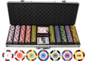 Best Clay Poker Chip Sets 57 Best Clay Poker Chips Images On Pinterest Clay Poker