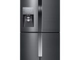 Best Counter Depth All Refrigerator Rf23j9011sg Samsung 22 5 Cu Ft Counter Depth French