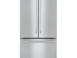 Best Counter Depth Refrigerator No Water Dispenser Krfc302ess Kitchenaid 36 Quot 22 Cu Ft Counter Depth