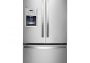 Best Counter Depth Refrigerator No Water Dispenser Wrf550cdhz Whirlpool 36 Quot 20 Cu Ft Counter Depth French