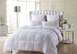 Best Down Alternative Comforter Reviews 2019 Kinglinen Reviews Best Down Comforters On Sale Down