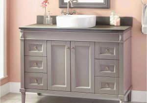 Best Farmhouse Sink for the Money A Farmhouse Sink Bathroom Vanity 48 Farmhouse Sink Vanity Dark Gray