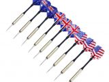 Best Flights for Steel Tip Darts Professional 3pcs Steel Tip Dart 22g Shafts Nice Dart