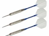 Best Flights for Steel Tip Darts Wolftop Steel Tip Darts In A Jar with Aluminum Shafts