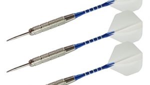 Best Flights for Steel Tip Darts Wolftop Steel Tip Darts In A Jar with Aluminum Shafts