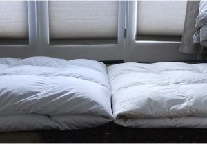 Best Fluffiest Down Alternative Comforter How to Make Your Comforter Fluffy Again Best Down