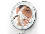 Best Fogless Lighted Shower Mirror Reviews Of 9 Quot Lighted Fogless Shower Mirror Best