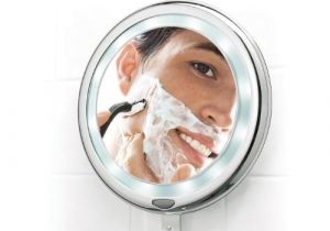 Best Fogless Lighted Shower Mirror Reviews Of 9 Quot Lighted Fogless Shower Mirror Best