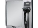 Best Fogless Lighted Shower Mirror Zadro Products Z 39 Fogless Fog Free Lighted Shower Mirror