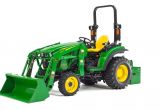 Best Garden Tractor 2019 Compact Utility Tractors 2032r John Deere Us