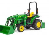 Best Garden Tractor 2019 Compact Utility Tractors 2032r John Deere Us