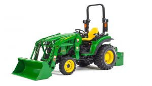 Best Garden Tractor 2019 Compact Utility Tractors 2032r John Deere Us