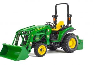 Best Garden Tractor 2019 Compact Utility Tractors 2032r John Deere Us