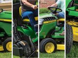 Best Garden Tractor 2019 Lawn Tractors 100 Series John Deere Us
